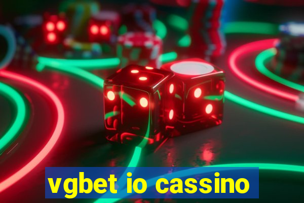 vgbet io cassino
